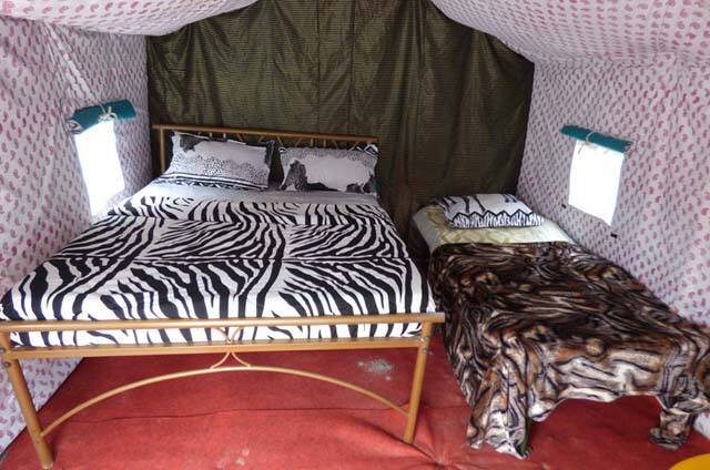 Camp Ganga Paradise, Rishikesh 4
